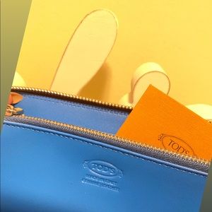 Tod’s Wallet